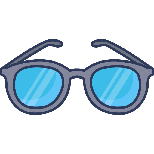 Stylish frames icon